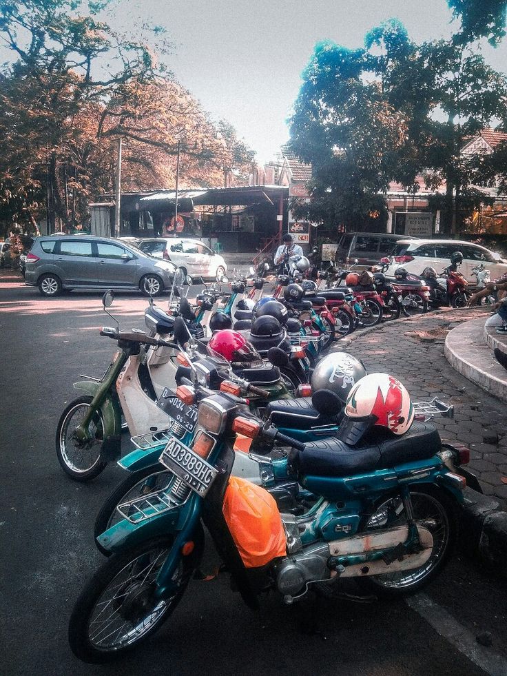 Komunitas Honda Klasik Makin Menusantara